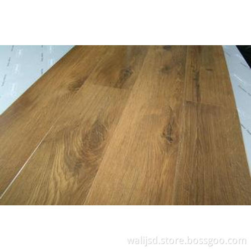 AC3 Waterproof Laminate Flooring for Hotels , Crystal diamo